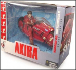 Kaneda ja tema mootorratas KANEDA MOOTORRATTAL DELUXE KARBIGA KOMPLEKT AKIRA -