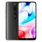 Originaal Xiaomi Redmi 8 4GB 64GB nutitelefon 4700 mAh Dual SIM 6,22'' 12MP+2MP+8MP Snapdragon 439 kaheksatuumaline 4G LTE mobiiltelefon 3GB 32GB must