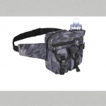Outdoor men's waist bag backpack nylon water bottle mobile phone bag fishing military hunting hiking camping b One Size