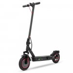 iScooter i9 MAX City Commuting Electric Scooter 36V10Ah Battery 500W Dual Motor 10 INCH Tire Adult Outdoor Riding Folding E-Scooter