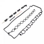 P&ouml;&ouml;rdeklapid Gaasiklapp Remondikomplekt Komplekt 30777650 31216460 30713459 Asendus Volvo C70 C30 V50 S40 S60 S80 V70 XC70 XC90 XC60 jaoks