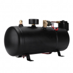 12V &Otilde;husignaalide Kompressor 3L 150PSI Asendus Modifikatsioon Autodele Veoautodele Laevadele Rongidele