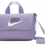 Nike Pol&uuml;ester &Otilde;lakott, Crossbody kott Naistele Hydrangea & Valge Vabaaja FQ5815-515