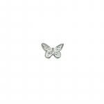 LITTLE BUTTERFLY K&Otilde;RVAR&Otilde;NGAD SILVER