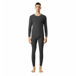Yiershuang Men's Self-Heating Thick Thermal Underwear Set 4XL