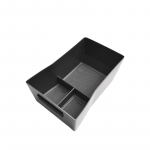 2025 Hyundai Kona SX2/SEL/ N Line/Limited Keskkonsooli Sahtli Korraldaja K&auml;etoe Kasti Hoiustamine ABS Lisatarvikud Sisestus Auto Kasti