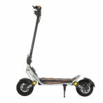 Kukirin A1 Foldable Multi Terrain Electic Scooter For Adult 800W Motor 48V13Ah Battery City E-Scooter 10 Inch Vacuum Tires Urban Commuting E-Scooter