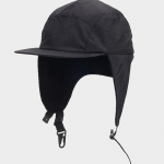 LOOKING4U M&uuml;ts V&auml;ljas Trooper Veekindel K&otilde;rvaklappidega M&uuml;ts Must BLACK