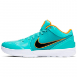 Nike Kobe 4 Protro Undefeated San Antonio Spurs Meeste Nike CQ3869-300 35.5