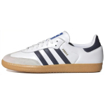 Adidas Samba Og 'White Night Indigo Gum' tossud IF3814 35⅔