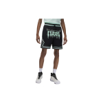 Jordan Sport Diamond Dri-Fit L&uuml;hikesed P&uuml;ksid Must/M&uuml;ndiroheline Meeste Streetwear FN5869-010 S