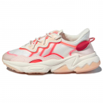 Adidas Naiste Ozweego 'Signal Pink' Naiste tossud FY3128 35⅔