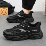 Meeste tossud Uus luksuslik v&otilde;rk mitmek&uuml;lgne vabaaja meeste jalan&otilde;ud Mugavad hingavad v&auml;lisjooksujalatsid meestele Tenis Masculino 44