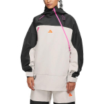 Nike ACG Storm-Fit Adv FW24 Gore-Tex Tuulekindel Veekindel Mugav Jakk Unisex Jakk Light-Earlwood-Brown Coal Summit-White FV8891-104 2XL