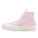 Converse Chuck Taylor All Star Lift Platvorm K&otilde;rged Valentini P&auml;ev 2025 Naiste Tennised Roosa Suhkrumarja Egreti A13652C 37.5 white