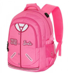 Sac &agrave; dos Running PLUS - Barbie Varsity - Rose - Taille Unique roosa