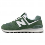 New Balance Nb 574 Retro Madalad Jooksukingad Unisex toss Roheline Valge U574FGG-D 42.5