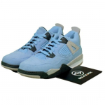 Air Jordan 4 Retro Mid University Blue GS BQ7669-400 EU 28