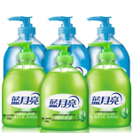 Blue Moon Moisturizing Antibacterial Hand Wash (6 x 500g)