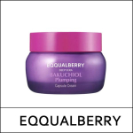 [EQQUALBERRY] (bo5) BaKuchiol t&auml;idlustav kapslikreem 50ml