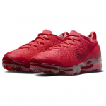 Nike Air VaporMax 2023 Flyknit Low Triple Red - DV1678-600 EU 44 punane