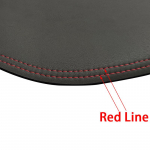 kvaliteetne nahast armatuurlaua kaitsepadi ja valgustikindel kate Jeep Grand Cherokee WK2 2011-19 autokujundustarvikud Right Hand Drive