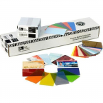 Zebra Premier Colour PVC, 500 pi&egrave;ce(s)