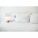 Boutis en coton - JAVIER LARRAINZAR - 100% coton - Multicolore - Dessin - Finition premium - 5.5x19x26 cm - 1080 g puhas