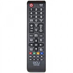 | DCU TECNOLOGIC T&eacute;l&eacute;commande Samsung | T&eacute;l&eacute;commande LCD/LED TV | Compatible avec Samsung TV | Noir