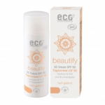 Eco Kosmeetika CC Kreem SPF50 (Valgus) 50ml