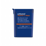 Orthomol C-vitamiin Depot 100 tabletti