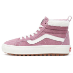 Vans Sk8 Hi MTE 1 'Suede Sherpa Lilas' Vans VN0A5HZYBD5 38 gray