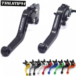 For Triumph Tiger 1200 explorer 2012-2016 Motorcycle Accessories Short Brake Clutch Levers I