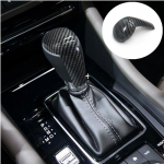 S&uuml;sinikkiust ABS Mazda 2 3 6 CX-3 CX-5 2016-2018 auto k&auml;igukangi nupu katte sisustus auto salongile must