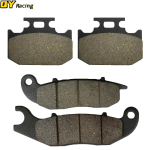 Mootorratta esi- ja tagapiduriklotsid BUSUER M5 M1 M4 M6 M9 M10 M11 J3D J5R J11 jaoks BSE Motokross Mootorratas Pit Dirt Bike Rear 34