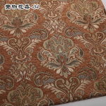 Žakard-&scaron;enill diivanikangas Euroopa stiilis K&otilde;rge t&auml;psus Polsterdamiseks Kodu kaunistamiseks Kardinad Kattekatted Meetrite kaupa 100cm x 145cm