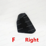 side Mirror Turn Light Lens Frame lower cap For Toyota RAV4  - F Base cover right