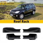 4 tk 2001-2006 Toyota RAV4 katuserongi siini otsakatte vahetuskate must kate