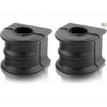 2Pcs Rear Sway Bar Bushing Kit Compatible with Explorer 2011- Compatible wit