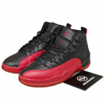 Air Jordan 12 Retro Flu Game Must Punane Jordan 12 AJ12 130690-002 EU 42.5