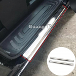 Mercedes Benz Vito W447 2016 2017 2018 jaoks Kleepkate Pedaal L&auml;vepakk Kriimustusplaat Raam V&auml;lisl&auml;vi