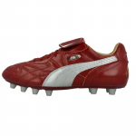 Puma King Top City Di Comfortable Soft FG meeste jalgpallijalatsid, punased 103698-04 42