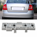 Light Bulb Holder for Skoda For Octavia 2004 2012 Gray ABS Material Easy to Use and tall OEM Part 1Z5945257A