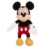 Disney 2018 Miki Hiire pehmem&auml;nguasi, 9-tolline (u. 23 cm) [Parallel Import] black