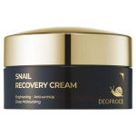 DEOPROCE Snail Recovery Cream 100g 100g