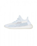Adidas Yeezy Boost 350 V2 Vabaaja Jooksujalatsid J&auml;&auml;sinine FW3043 EU 36 luu