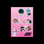 Dongman x Alien Stage - Fridge Magnet type-A
