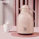 Wushengwu 2,2L klaasist sisuga termospott