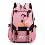Anime Multifilm K-Pop Tr&uuml;kitud Seljakott Koolikott Teismelisele &Otilde;pilasele T&uuml;drukule Poisile Raamatukott Suure Mahutavusega Veekindel Reisi-kott Laste Kingitus Rucksack