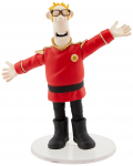 Medicom Toy UDF Ultra Detail Figure 594 Shaun lammastaja UFO Farmageddon Talunik Umbes 100 mm T&auml;ielik joonis Ei. Filmihullus! Kost&uuml;&uuml;m, Pikk,